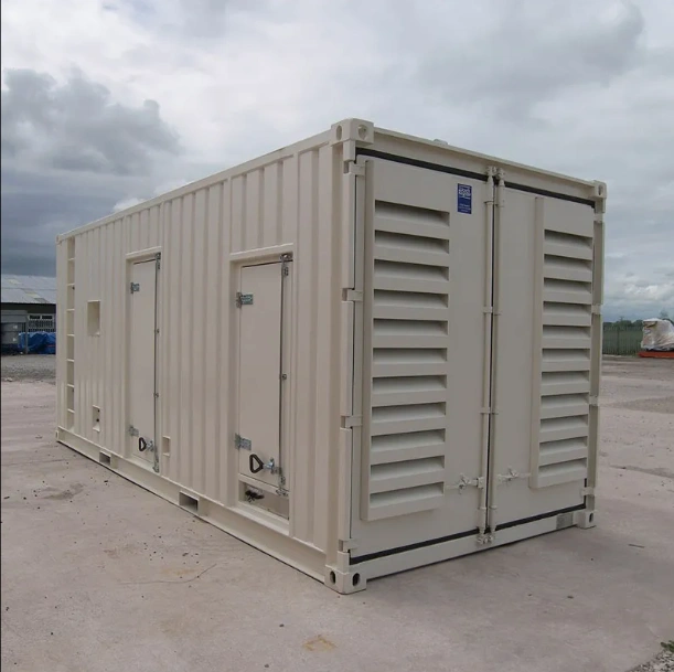 Hvad er udviklingstendenser i den specielle containerindustri?