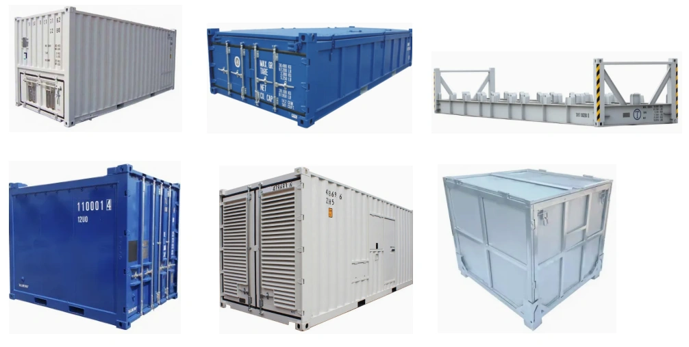 Hvordan vælger jeg den rigtige specialcontainer?