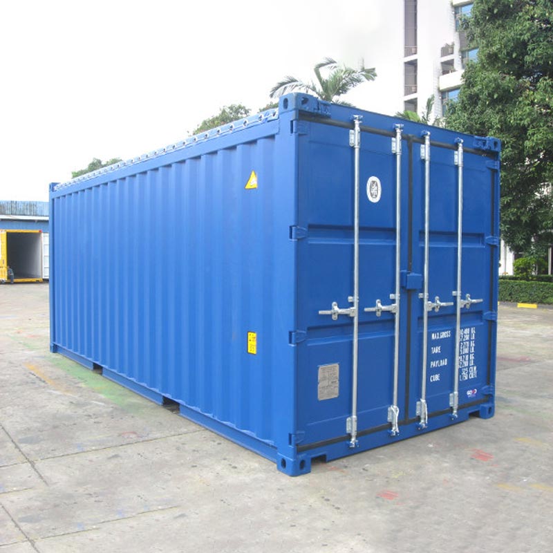 Hvordan kan åbne topcontainere optimere dine forsendelsesbehov?