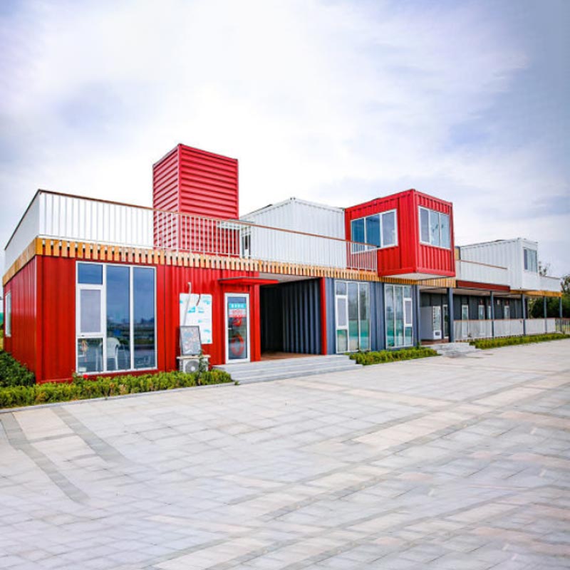 Hvad er fordelene ved Container Family Custom Modular Building?