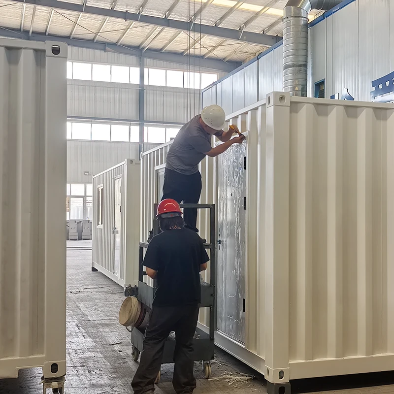 Guide til køb af kommercielle specialforsendelsescontainere