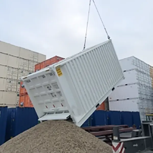 Hvordan vælger man en passende bulkcontainer til din virksomhed?