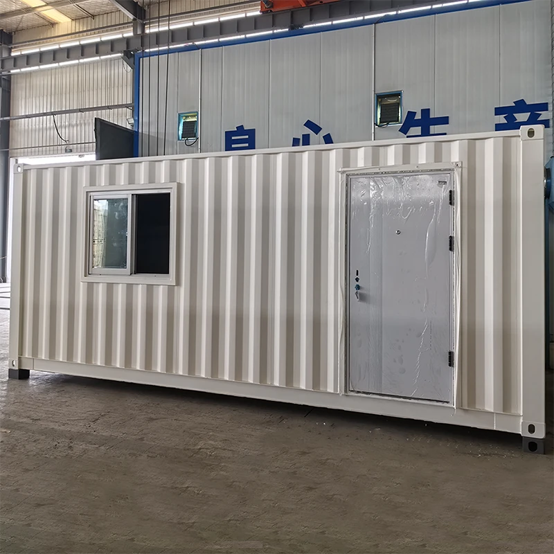 20 fod kontorcontainer