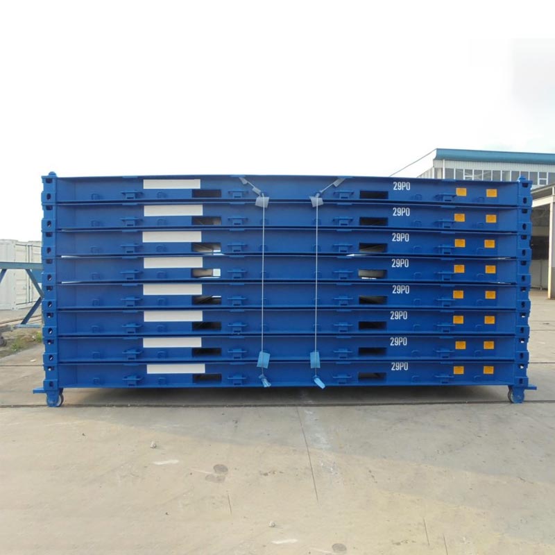 20 fods platform container