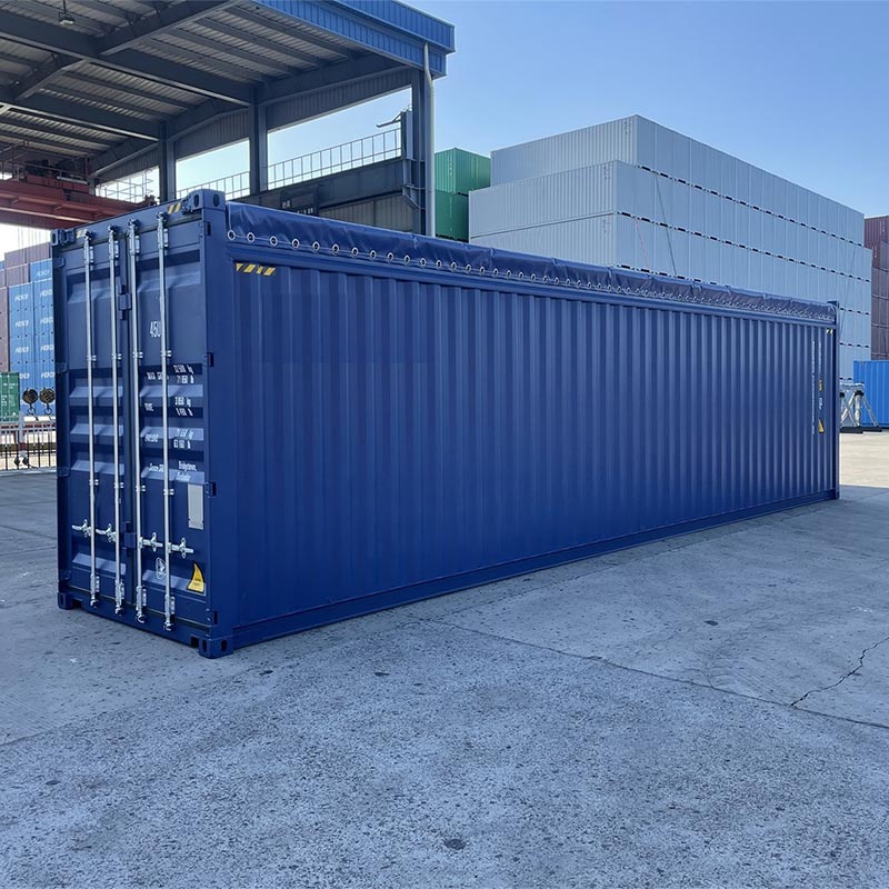 40HC Open Top Container