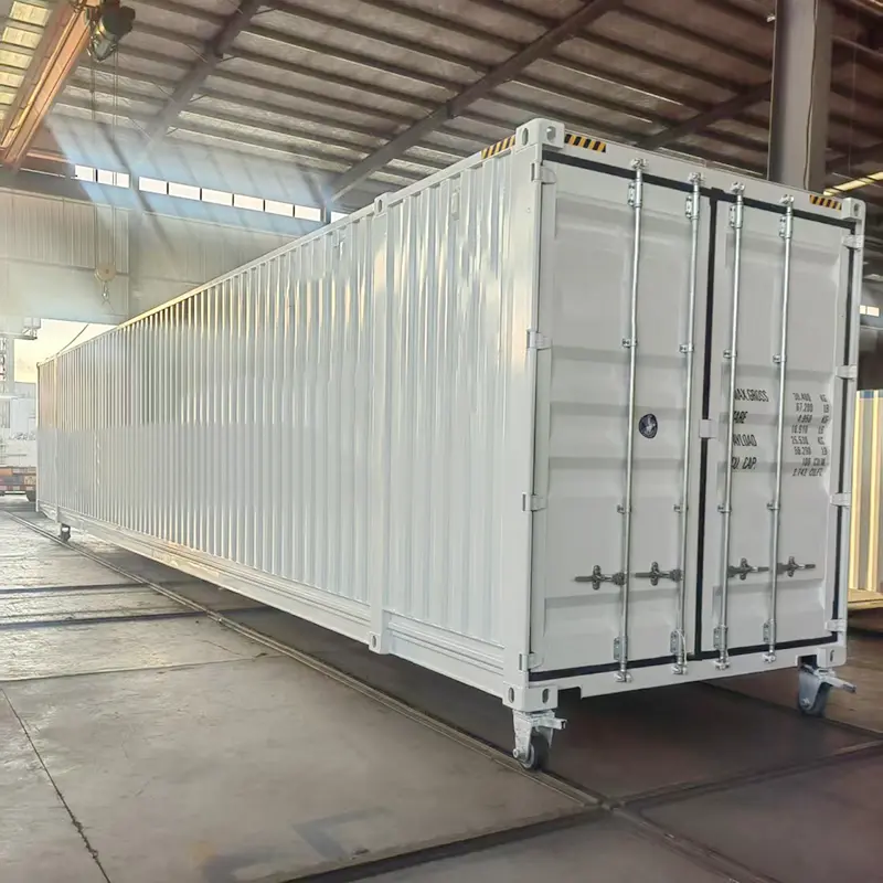 52 fods forsendelsescontainer