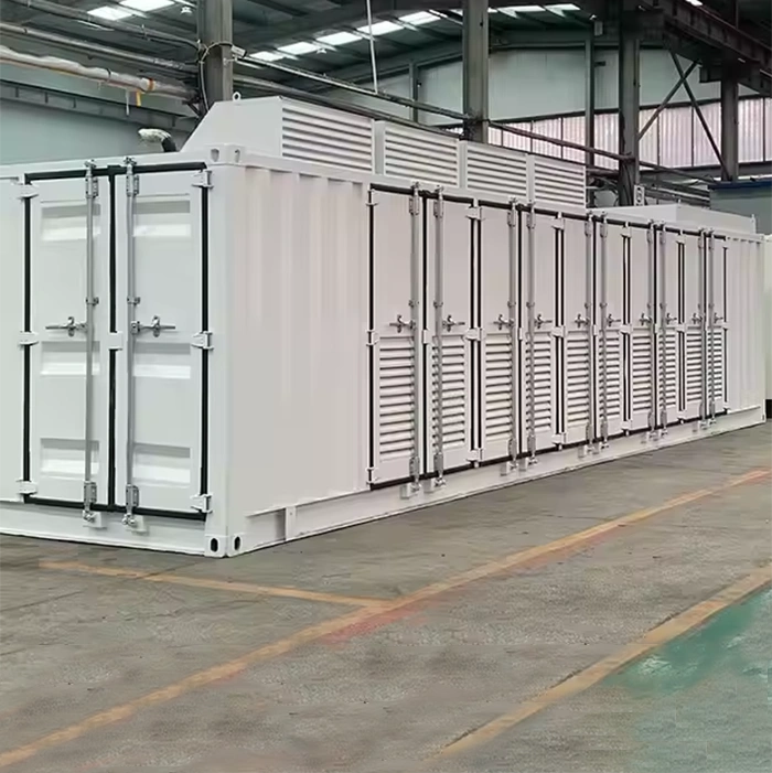Batteribeholder til energiopbevaring