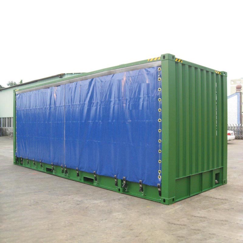 Gardin Side Container