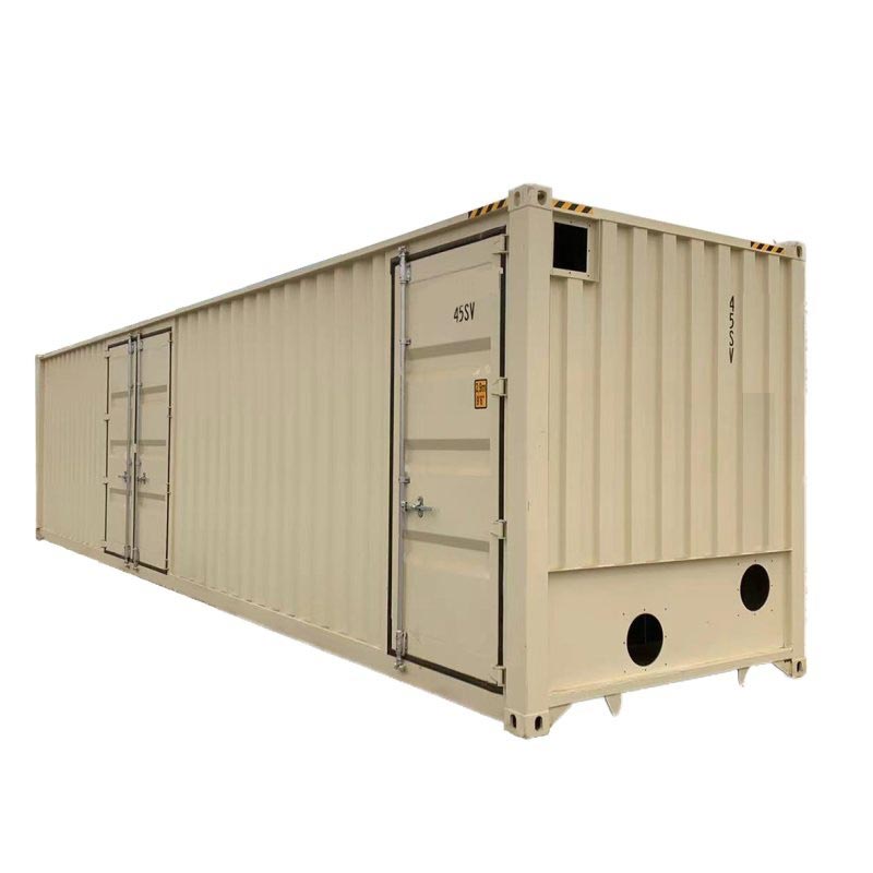 Udstyrscontainer