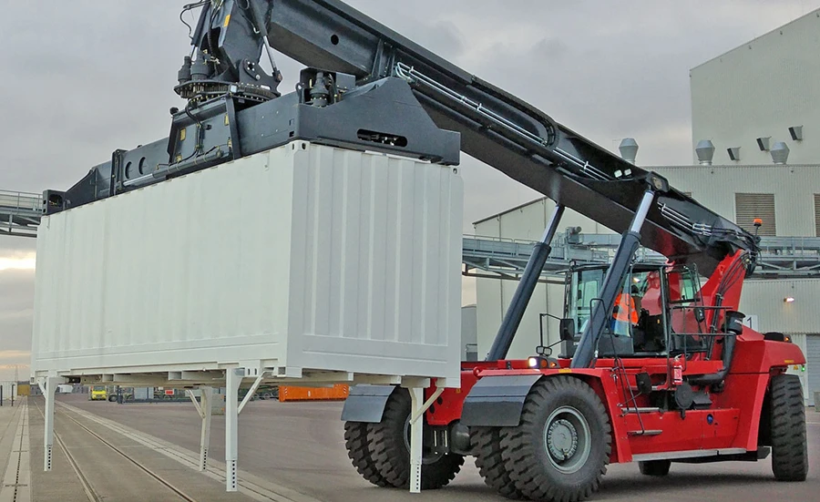 swap body container