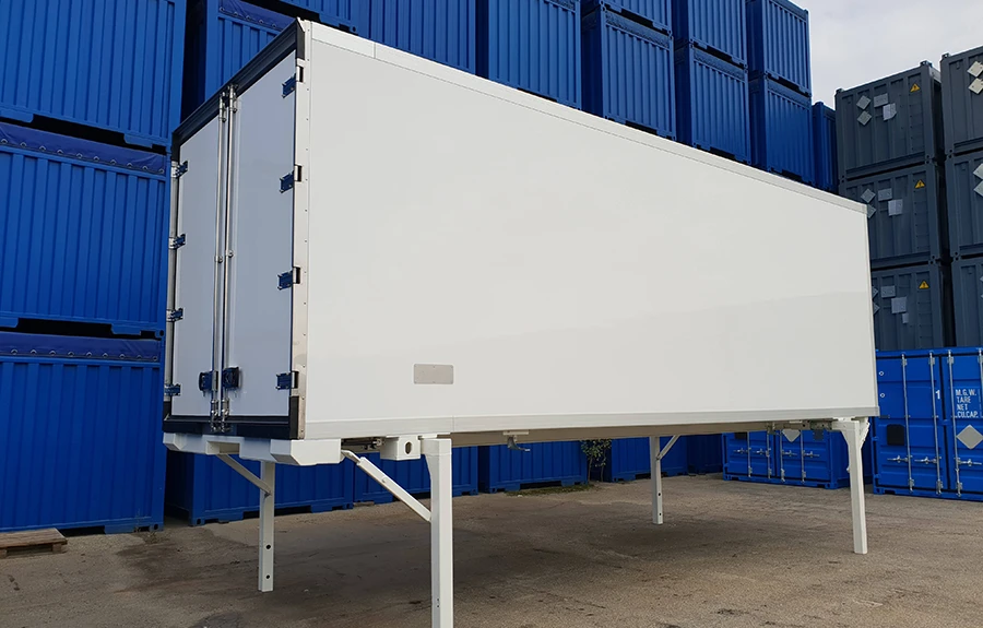 swap body container