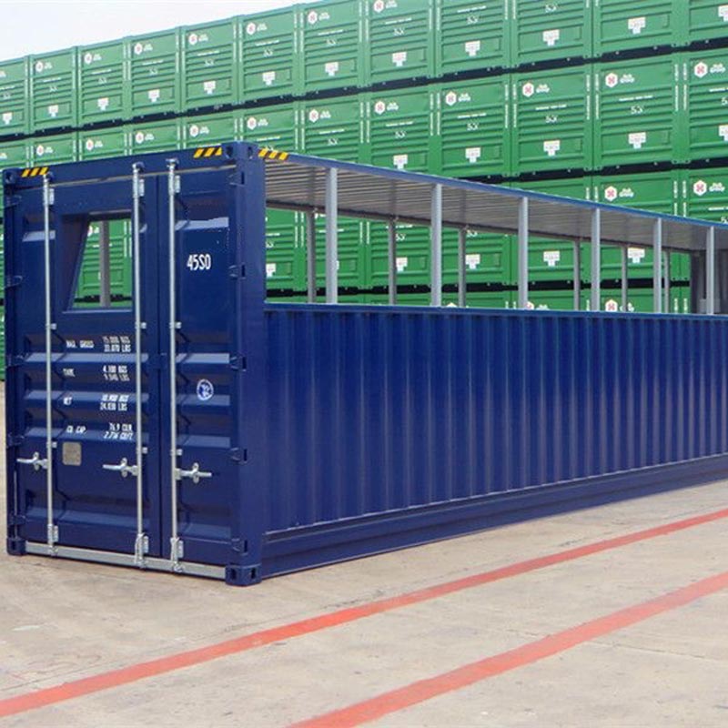 Husdyr container