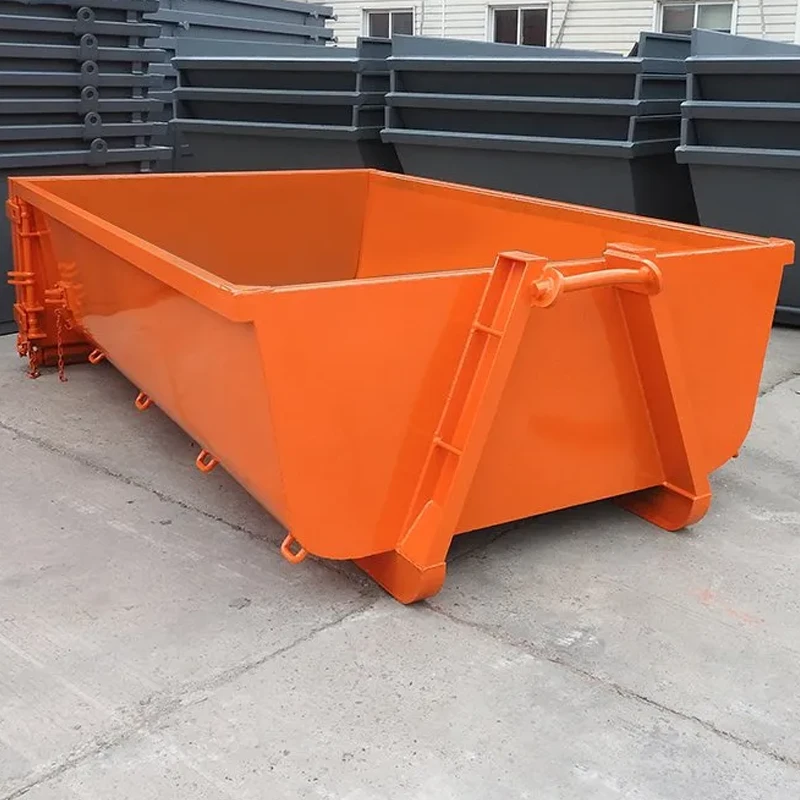 Ro-Ro affaldscontainer