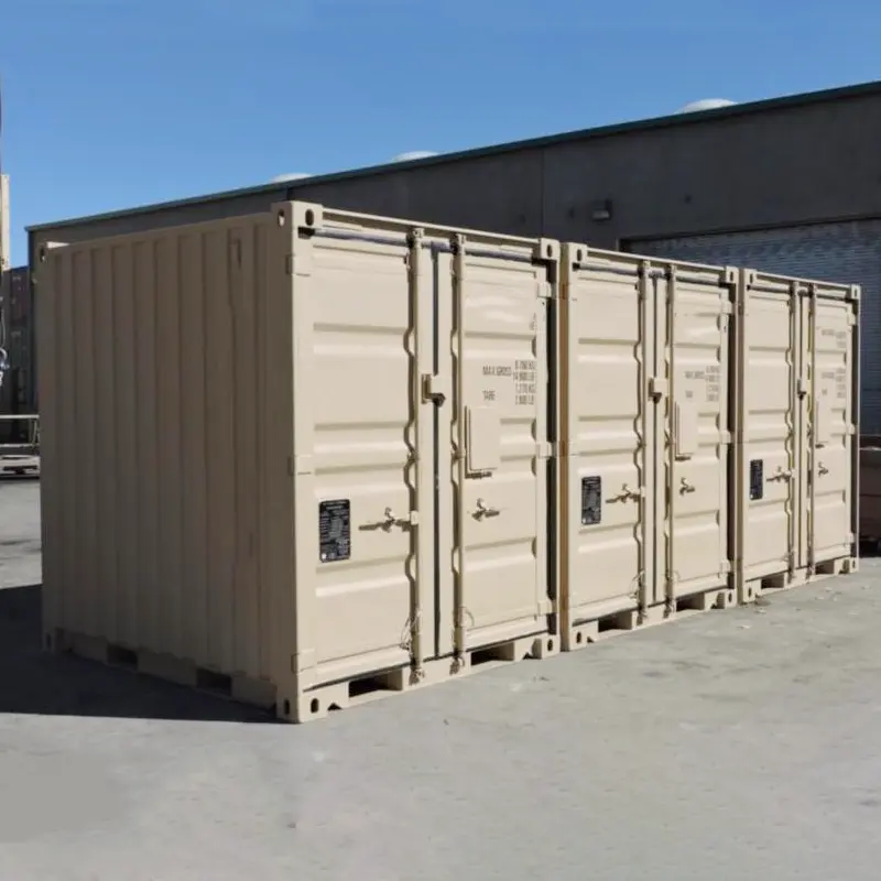 Tricon forsendelsescontainer